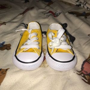 Infant converse